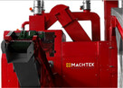 Granulator Kabli miedzi Przewodów MACHTEK RECO400 - 2