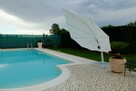 Parasol ogrodowy Icarus by Umbrosa. 100 % made in Belgium - 4