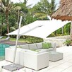 Parasol ogrodowy Spectra by Umbrosa. 100 % made in Belgium - 7