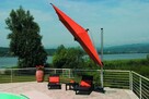 Parasol ogrodowy Rodi. 100 % made in Italy - 4