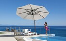 Parasol ogrodowy Rodi. 100 % made in Italy - 3