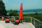 Parasol ogrodowy Rodi. 100 % made in Italy - 6