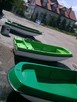 ŁÓDŹ PŁASKODENNA ŁÓDKA WĘDKARSKA WIOSŁOWA MOTOROWA - 6
