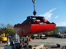 Łyżka czerpakowa do HDS MS1000 Nowa BEFARD - 4
