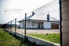 Ogrodzenie Panelowe 123 cm + podmurówka Komplet Mb KOLOR Pan - 5