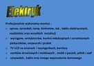 Elektryk awarie , remonty, pomiary montaż AGD. - 3