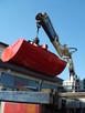 Łyżka czerpakowa do HDS MS1000 Nowa BEFARD - 2