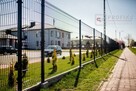 Ogrodzenie Panelowe 123 cm + podmurówka Komplet Mb KOLOR Pan - 15