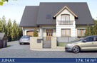 Dom w budowie JUNAK 174,14 m2, Lisów gm. Morawica! - 1