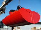 Łyżka czerpakowa do HDS MS1000 Nowa BEFARD - 3