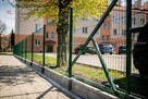 Ogrodzenie Panelowe 123 cm + podmurówka Komplet Mb KOLOR Pan - 14