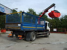Łyżka czerpakowa do HDS MS500 - 3