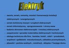 Elektryk awarie , remonty, pomiary montaż AGD. - 2