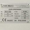 Kompresor olejowy 1220l/min Sprężarka tłokowa pompa powietrz - 4
