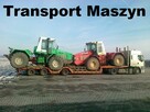 Transport Maszyn Niskopodwoziowe Ponadgabarytowy Kielce - 11