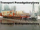 Transport Maszyn Niskopodwoziowe Ponadgabarytowy Kielce - 2