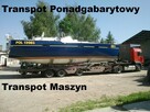 Transport Maszyn Niskopodwoziowe Ponadgabarytowy Kielce - 9