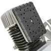 Kompresor 1660l/min sprężarka tłokowa Pompa powietrza - 7
