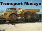 Transport Maszyn Niskopodwoziowe Ponadgabarytowy Kielce - 7