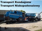 Transport Maszyn Niskopodwoziowe Ponadgabarytowy Kielce - 5