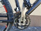 Rower MTB Trail Full Suspension Cube AMS 100 Deore XT - 2