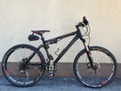 Rower MTB Trail Full Suspension Cube AMS 100 Deore XT - 1