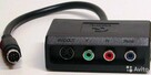 GigaByte S-Video 9pin na S-Video + YPrPb - 2