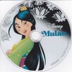 Mulan - bajka na DVD - 2