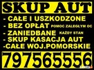 Złomowanie Kasacja Aut t.797565556 Gdańsk, Trójmiasto - 2