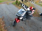 Skuter ROMET 700 2T IDEALNY STAN !! Motor - 2