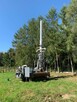 Wiercenie studni głębinowych. Odwierty pod studnie głębinowe - 3