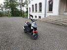 Skuter ROMET 700 2T IDEALNY STAN !! Motor - 3
