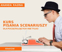 KURS PISANIA SCENARIUSZY FILMOWYCH (FILM, KINO, TELEWIZJA) - 1