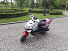 Skuter ROMET 700 2T IDEALNY STAN !! Motor - 4