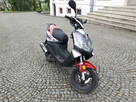 Skuter ROMET 700 2T IDEALNY STAN !! Motor - 1