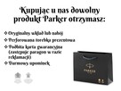 Zestaw prezentowy Parker długopis + etui - 5