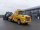 Pomoc Drogowa TIR I OSOBOWE CIECHANÓW PŁOŃSK LAWETA ROBEX - 2