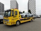 Pomoc Drogowa TIR Płońsk 24H Osobowe Dostawcze Ciężarowe Hol - 3