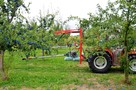 Otrząsarka do owoców PESTKA - 13