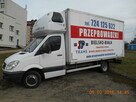 Transport pianin Bielsko. - 2