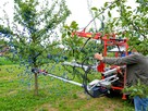 Otrząsarka do owoców PESTKA - 2