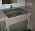 Mikrocement beton polerowany. - 10