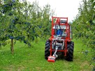 Otrząsarka do owoców PESTKA - 8