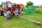 Otrząsarka do owoców PESTKA - 12