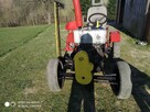 Traktor SAM - 2