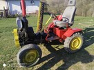 Traktor SAM - 1