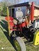 Traktor SAM - 3