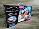 Poduszka ortopedyczna Piankowa Memory Pillow NOWY ! - 2