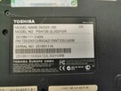 Laptop Toshiba Centrino z uszkodzoną karta graficzna - 2