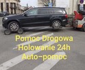 Holowanie Warszawa Ochota Laweta Ochota 24h Auto Pomoc - 9